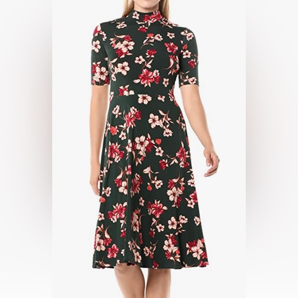 Donna Morgan Dresses & Skirts - Donna Morgan midi dress⭐️